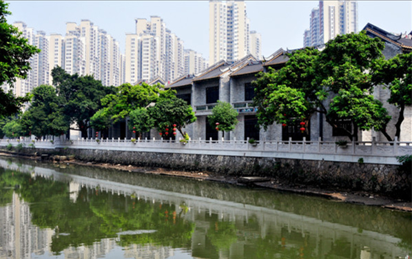 广州十大古村古镇旅游攻略,广东最值得打卡的十大古镇