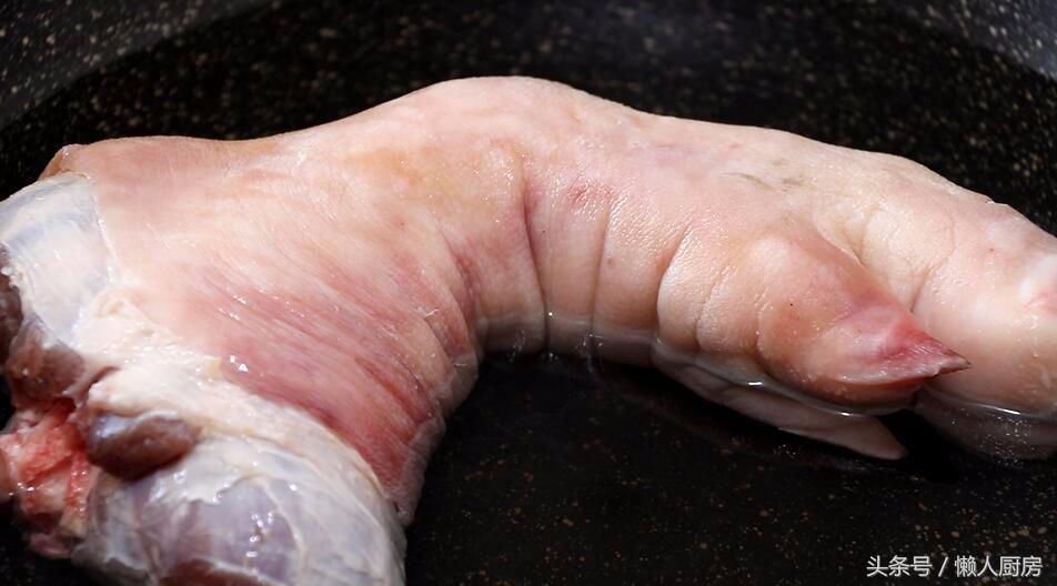 喜欢吃猪蹄,喜欢吃猪蹄好不好