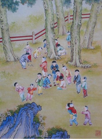 这些中国传统吉祥图案你见过几个？知道图案寓意吗？