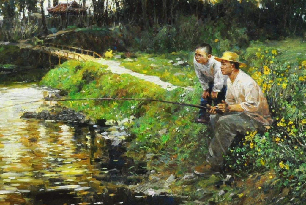 这个钓友讲述的故事，只有真正的钓鱼人才懂