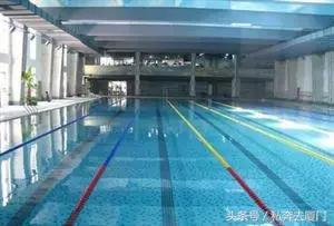 厦门湖里哪个游泳池比较干净,厦门哪个游泳池比较干净