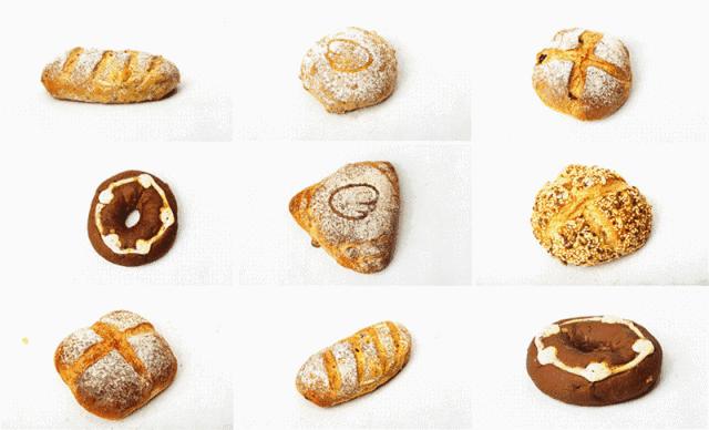 杂粮面包全麦面包测评,全麦面包测评热量最低