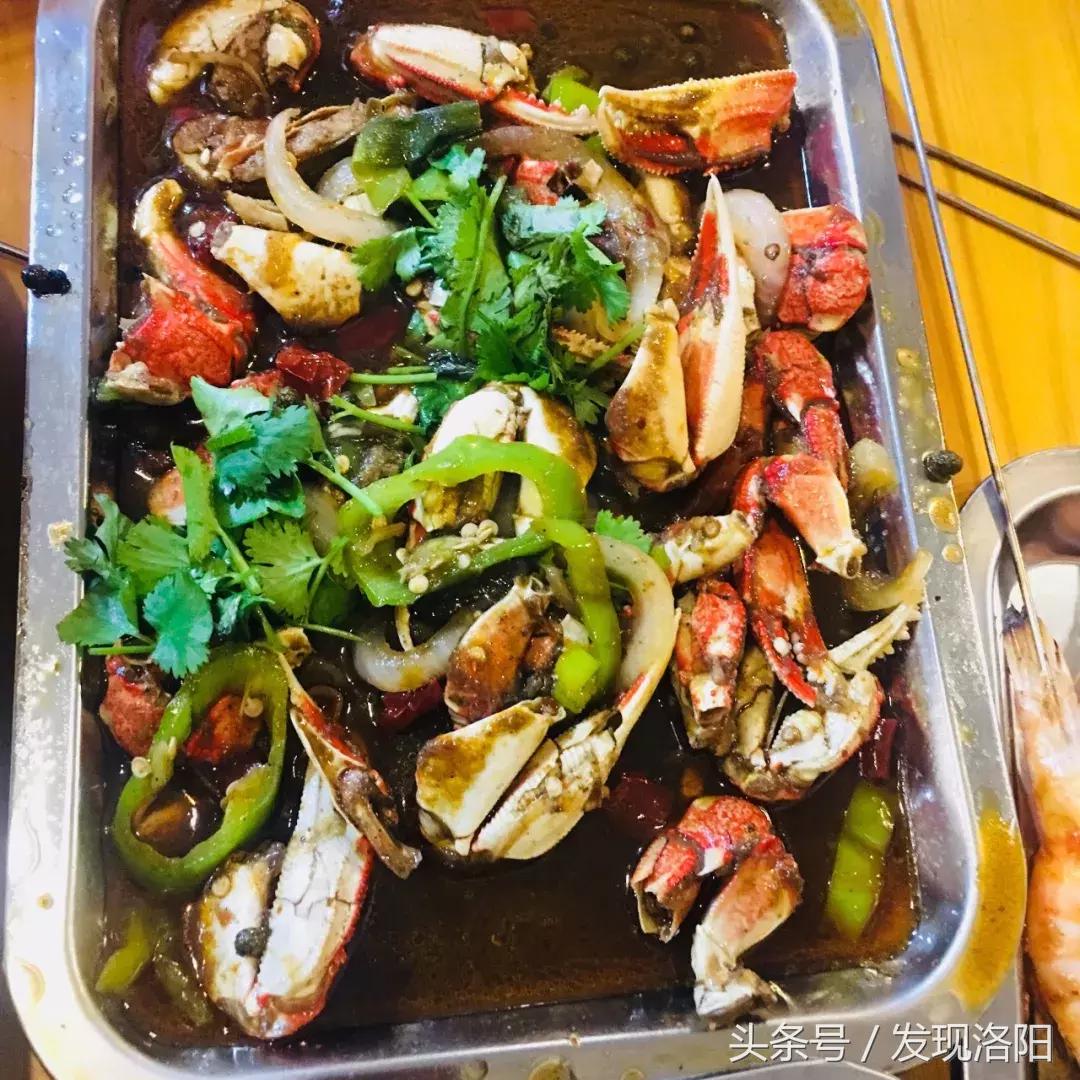 洛阳小资情调的餐厅推荐,洛阳美食推荐必吃晚餐