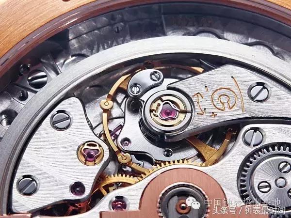 瑞士原装手表避震器怎样鉴定真假,名表质量鉴定