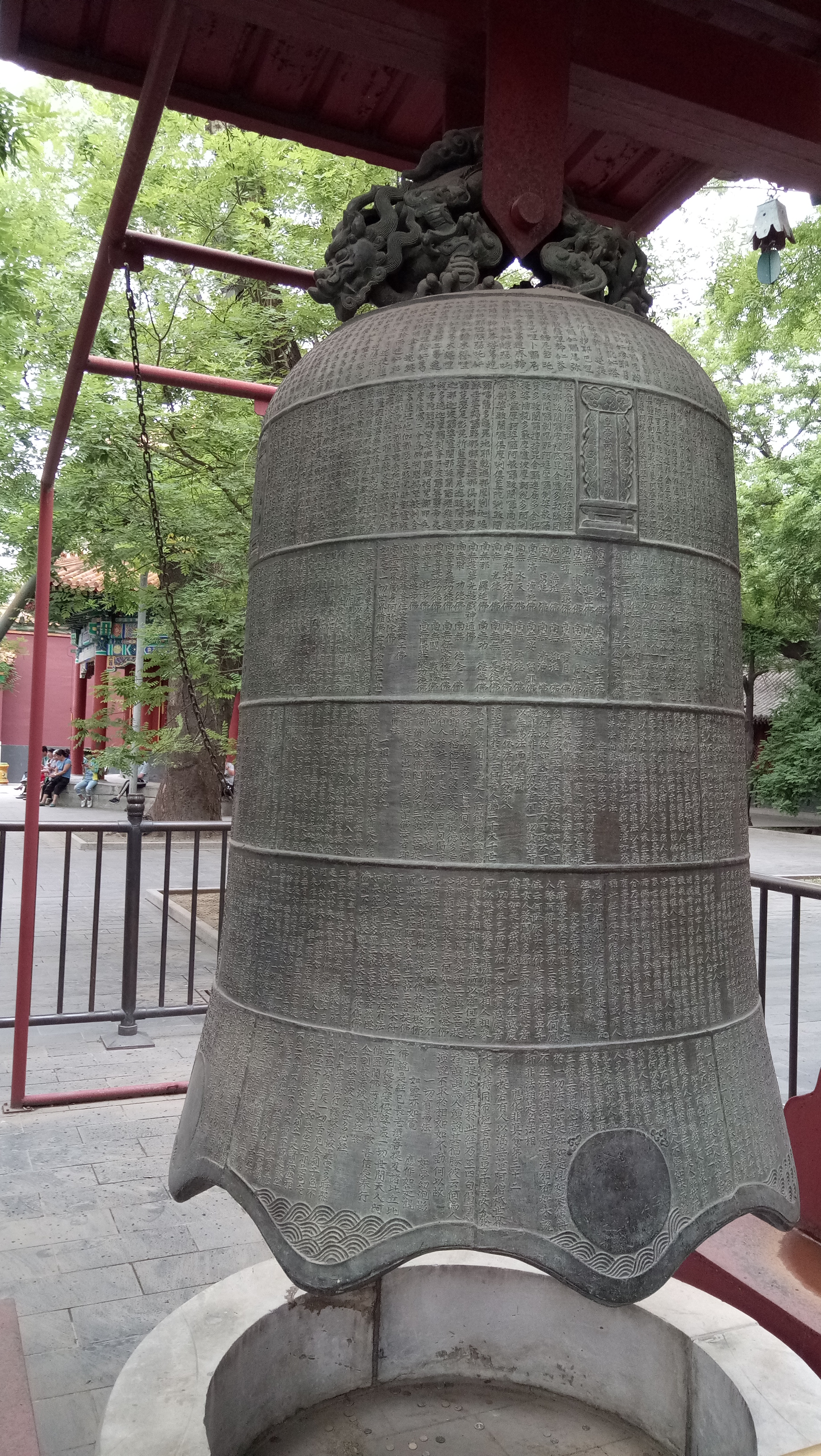 雍和宫和故宫游玩顺序,北京故宫和雍和宫哪个更值得去