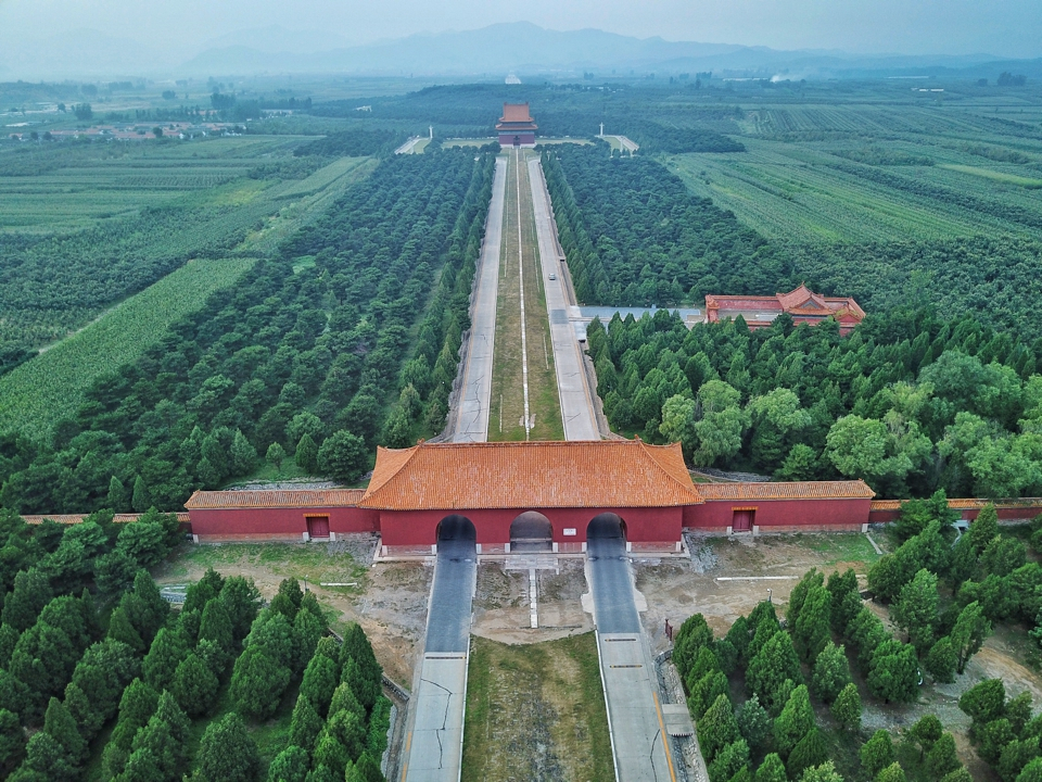 唐山一座浴火重生城市,唐山一座古意盎然的城市