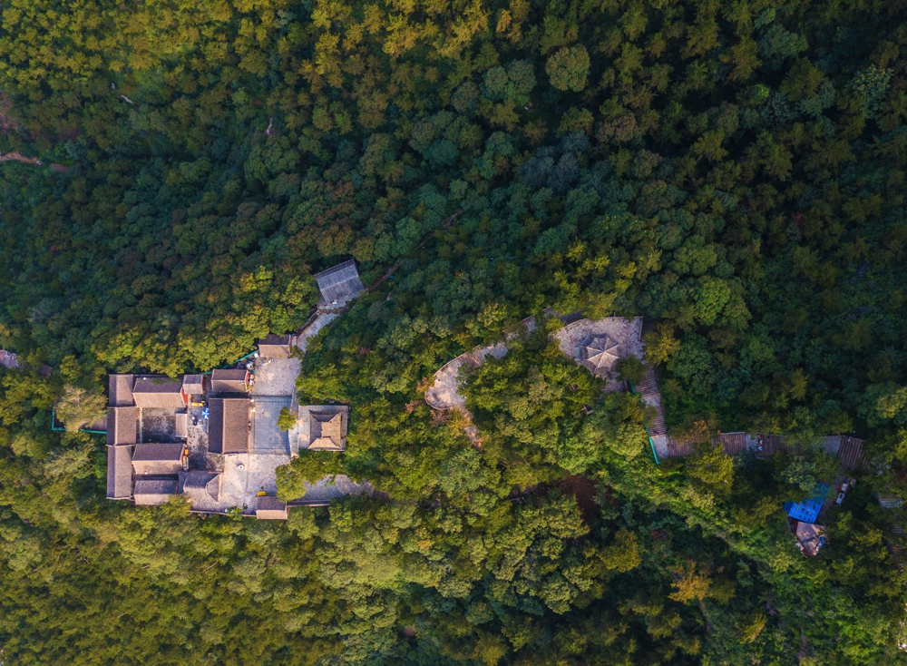 唐山一座浴火重生城市,唐山一座古意盎然的城市