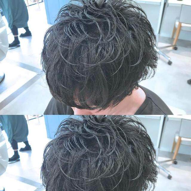 型男最潮流发型,最近流行型男发型