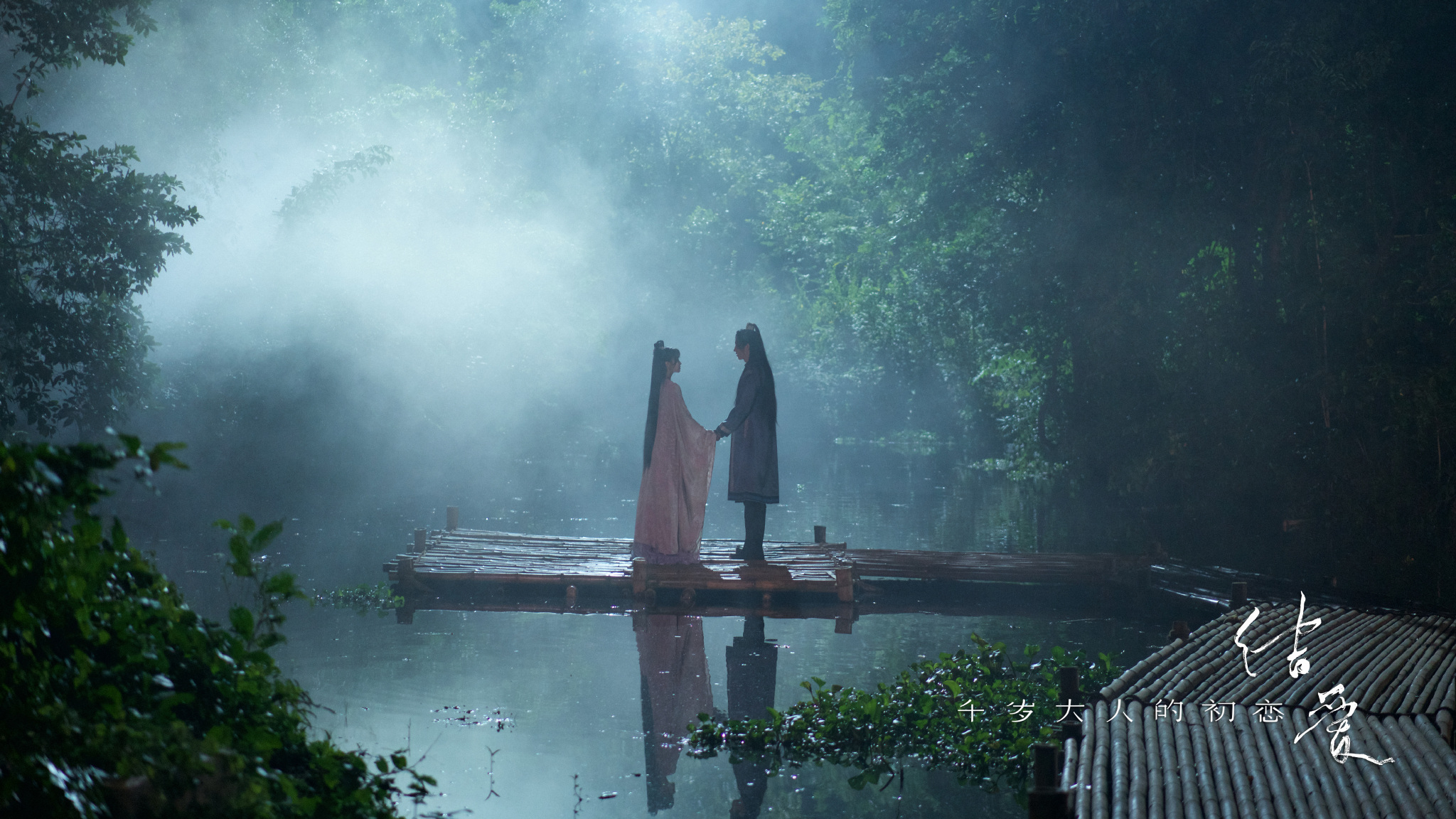 《结爱》泰国取景,王俊凯火到泰国,背后是两国影视圈的频繁互动