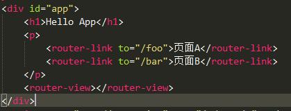 vue路由的具体实现方法,vue动态路由重复路由