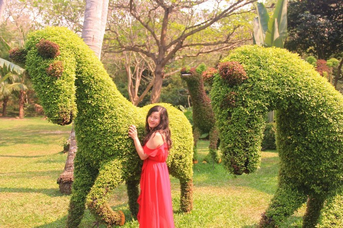 恋上这片海,一个人绚丽多彩的三亚自由行