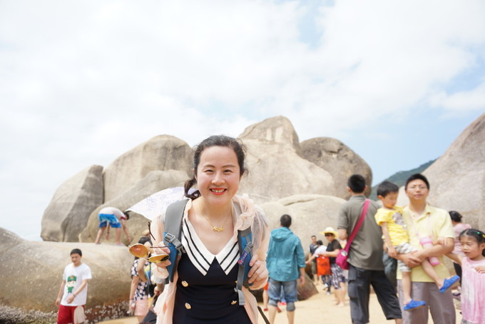 恋上这片海,一个人绚丽多彩的三亚自由行