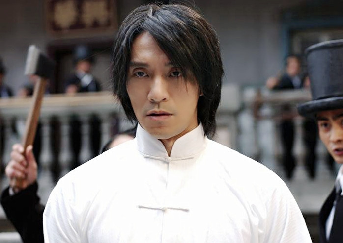 周星驰常说的一句话,周星驰每句台词都是经典