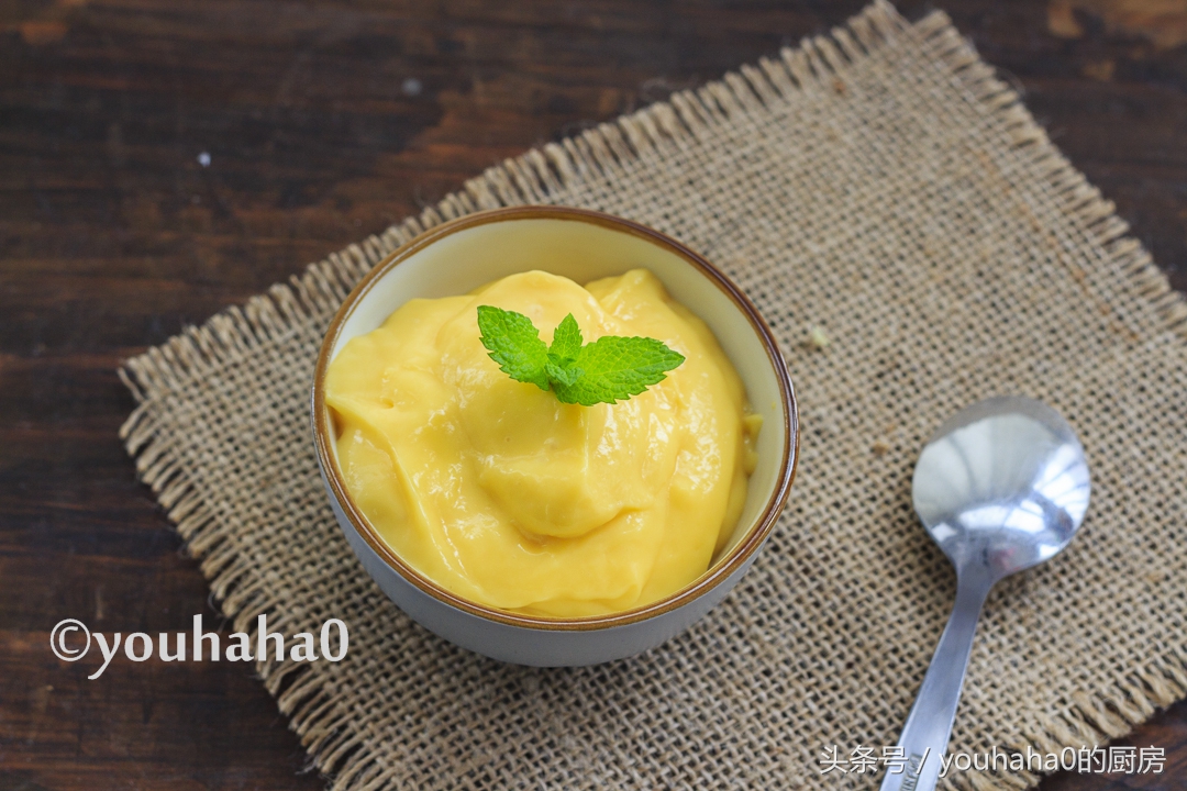 蛋黄酱做法80%都是油,不加糖的蛋黄酱