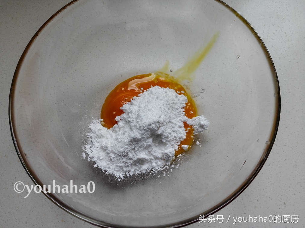 蛋黄酱做法80%都是油,不加糖的蛋黄酱