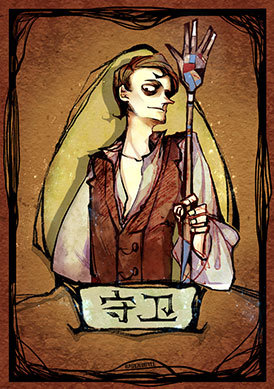 比盗贼丘比特更花的板子之盗贼魅魔