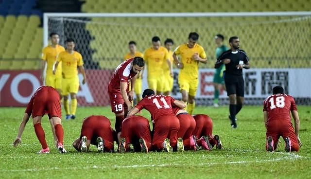 亚运会男足抽签出炉，中国队分到两难缠对手，球迷：死亡之组