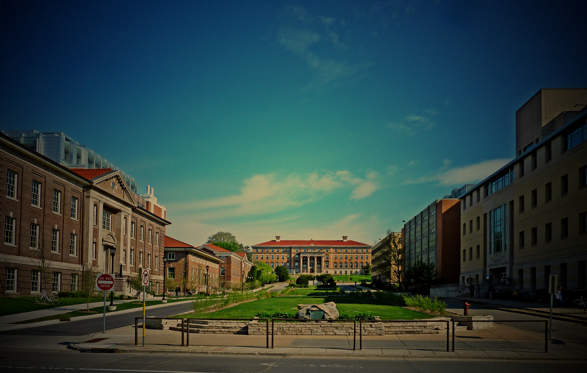 世界名校介绍——美国威斯康星大学麦迪逊分校