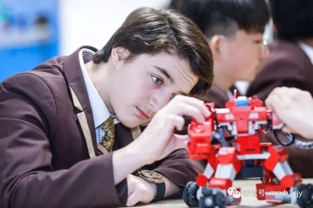 英华学校天津国际部,天津英华国际学校国际高中