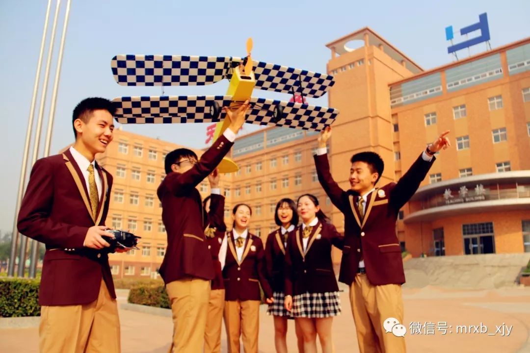 英华学校天津国际部,天津英华国际学校国际高中