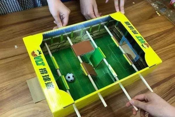 包装变身,维他柠檬茶盒子改装