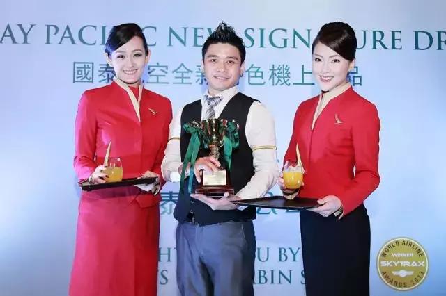 各航司特色饮品,飞机上最好的饮品