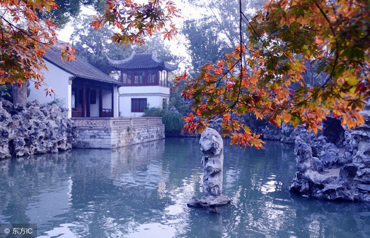 苏州值得去的古典园林,江苏省著名景点苏州园林