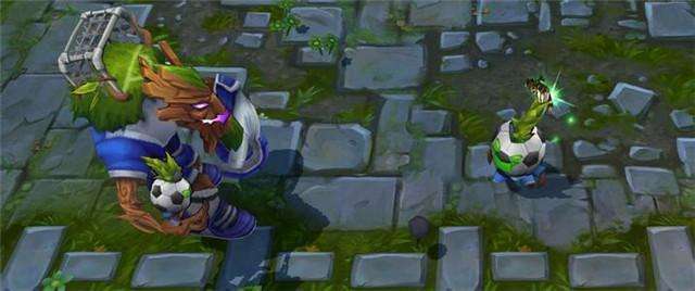 lol4.14端游皮肤半价,14.8lol皮肤半价推荐入手的皮肤