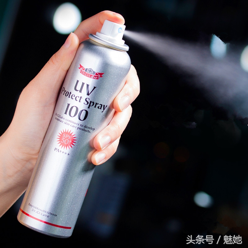 最好的几款防晒喷雾,十大公认好用的防晒喷雾平价