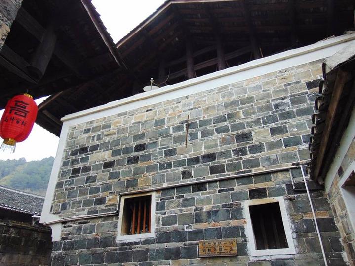 江南第一村高椅古村,湖南高椅古村旅游