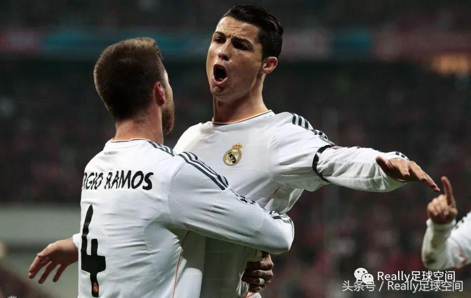 真舍得放？细数“罗大腿”那些年皇马封神战