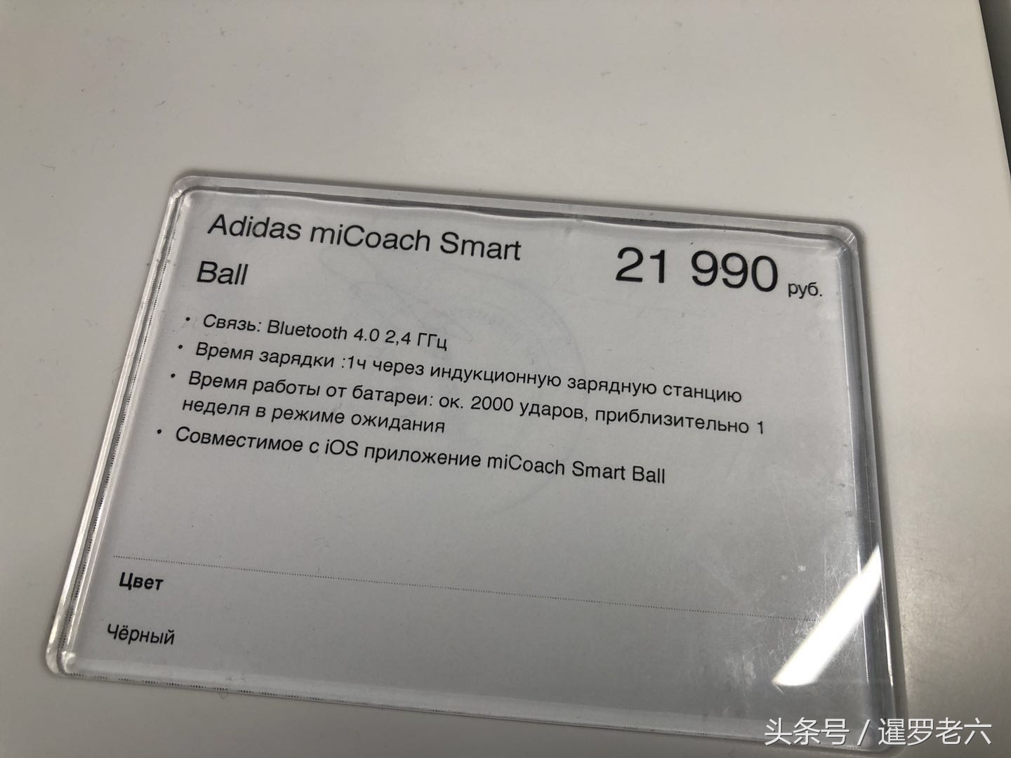 在俄罗斯偶遇菲多,adidas的足球多少钱