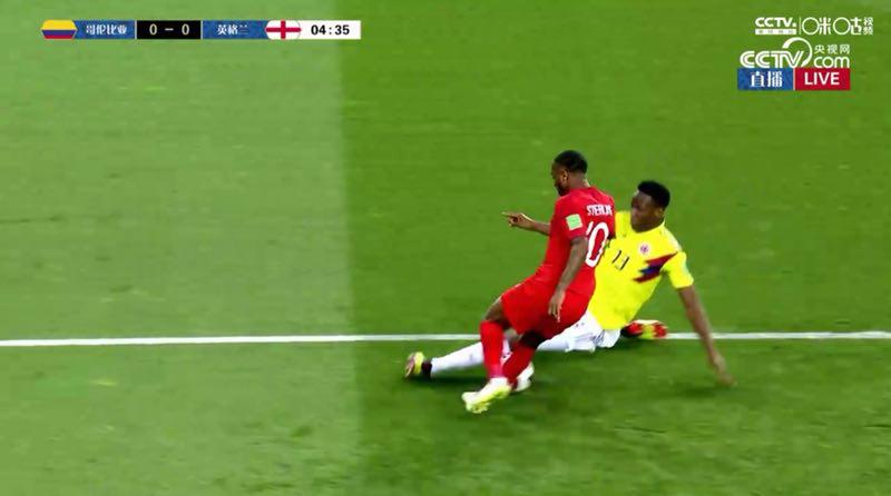 刘勇绝招,刘涌解说