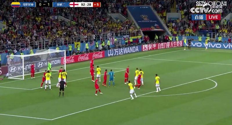 刘勇绝招,刘涌解说