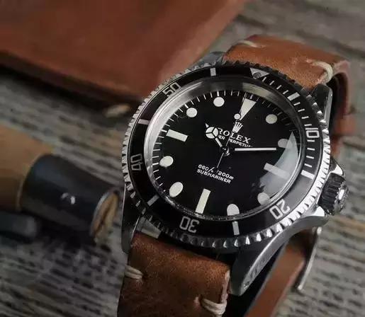 劳力士港片大佬最爱，一劳永逸