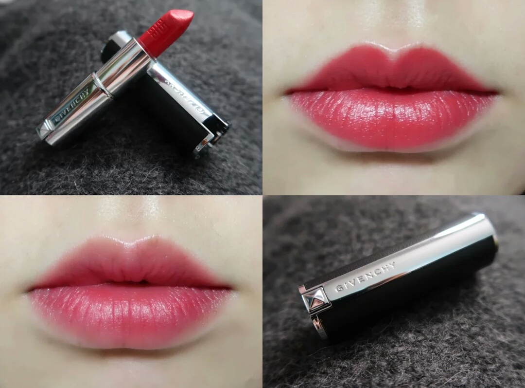 纪梵希口红显白推荐第一名,纪梵希口红日常显白色推荐