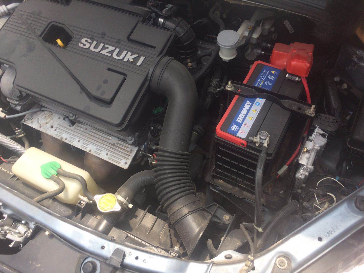 铃木汽车哪一年退出中国市场,铃木天语sx4保值率咋样