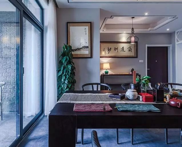 这样的书房设计你们喜欢吗,这样的书房设计你喜欢吗