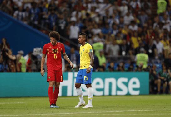 巴西vs西班牙董路,2022年巴西对比利时世界杯