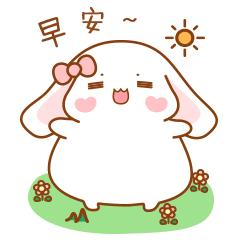 今天周末,哈哈,起床啦,早安!