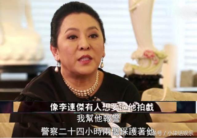 成龙曝光娱乐圈的内幕采访,成龙要爆料的娱乐圈之谜