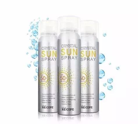 夏日防晒产品测评,夏季防晒日韩防紫外线