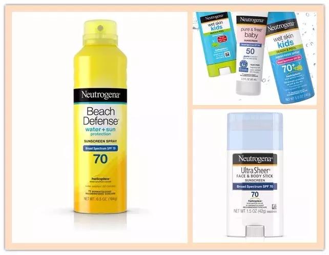 防晒日版欧美版区分,防晒国外小众品牌推荐