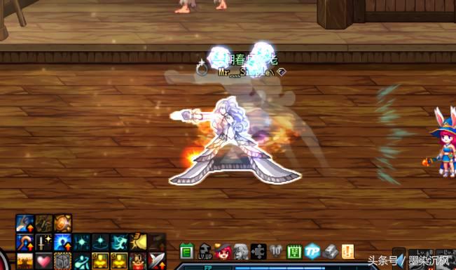 dnf百花光兵教学,dnf百花详细讲解