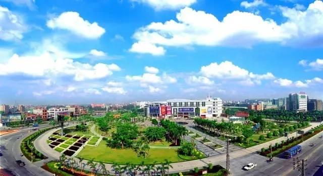 东莞哪个镇最富裕,东莞哪个片区最富