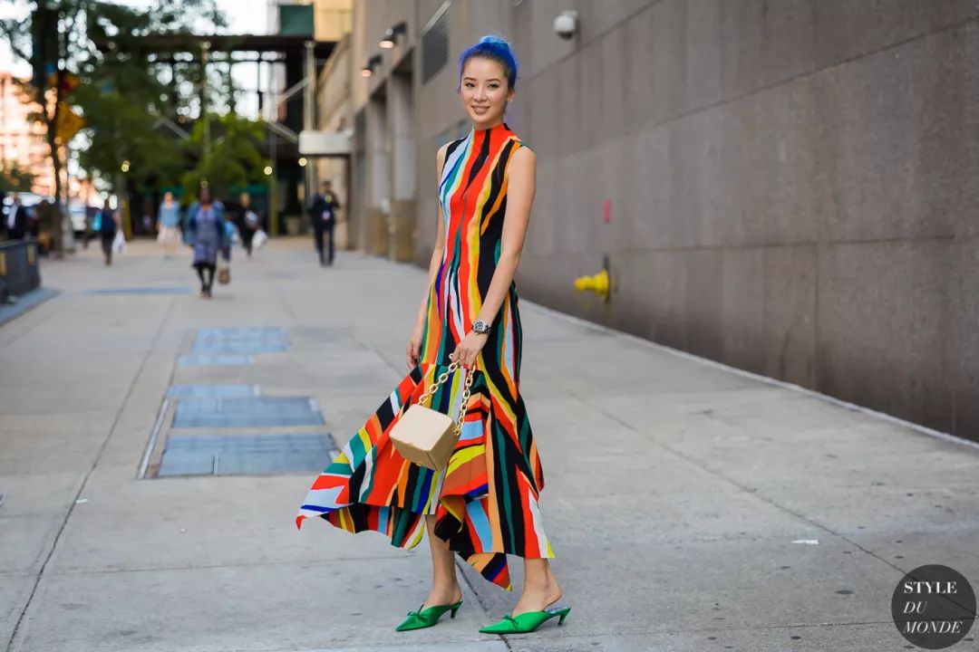 链条包百搭推荐,链条包适合什么穿搭