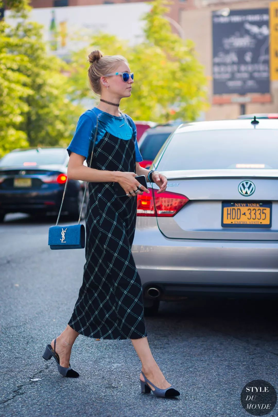 链条包百搭推荐,链条包适合什么穿搭