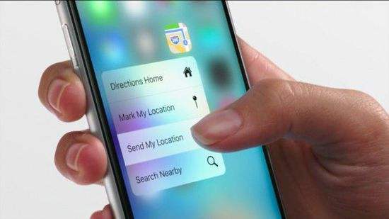 苹果手机支持3dtouch机型,ios143dtouch功能怎么设置