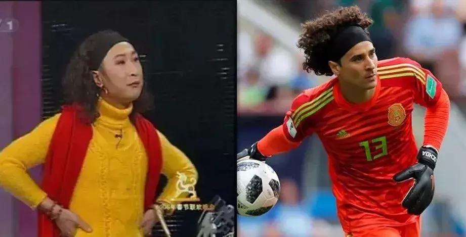 世界杯发型同款,世界杯最漂亮的发型