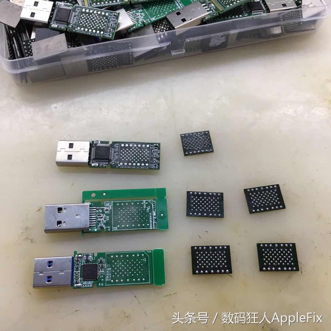 报废苹果硬盘能改u盘,废弃的苹果手机怎么当u盘